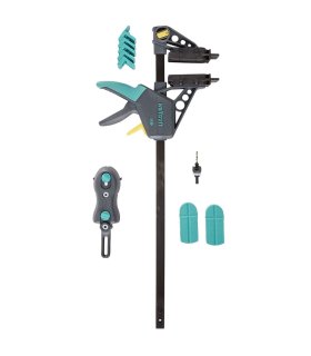 wolfcraft Set para instalación de entablados 6988000