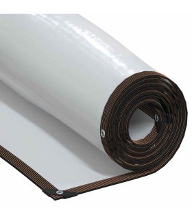 Funda para plantas con ojales 1x5 m Polietileno