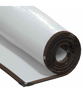 Funda para plantas con ojales 2x10 m Polietileno