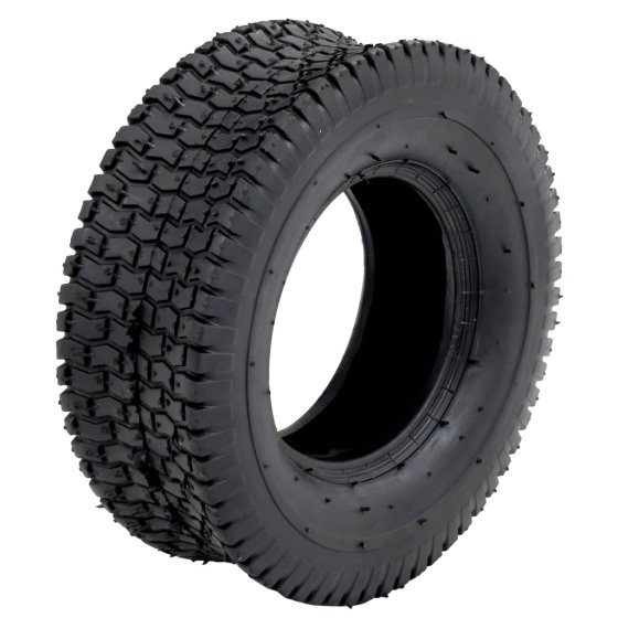 Neumático para carretilla caucho 13x5.00-6 4PR