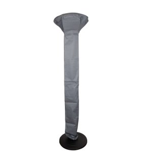 Sunred Funda para calefactor de pie Serie Sirius gris HS10