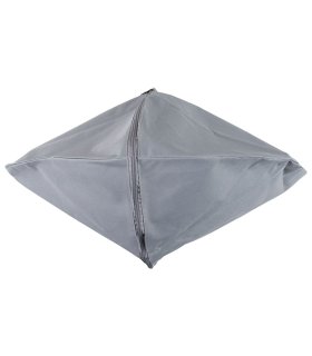 Sunred Funda para calefactor colgante Spica Square gris