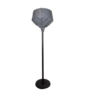 Sunred Funda para calefactor de pie Artix gris