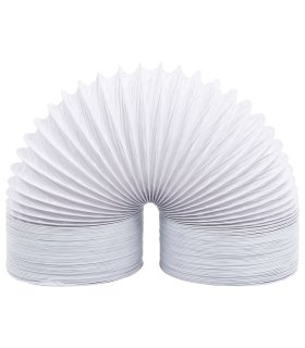 Conducto de escape PVC 6 m 15 cm