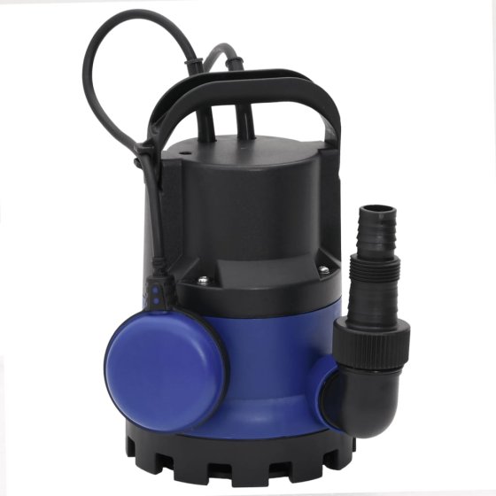 Bomba sumergible de agua sucia eléctrica 400 W