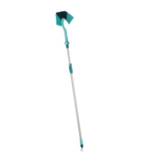 Leifheit Cepillo escoba limpiador polvo y telarañas Dusty 2,3 m