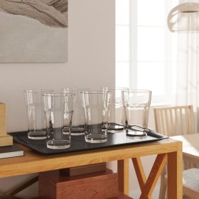 Vasos de cerveza 6 unidades 415 ml