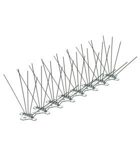 Nature Pinchos anti pájaros 3 uds. 