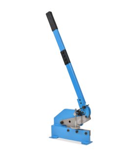 Cizalla de palanca azul 200 mm