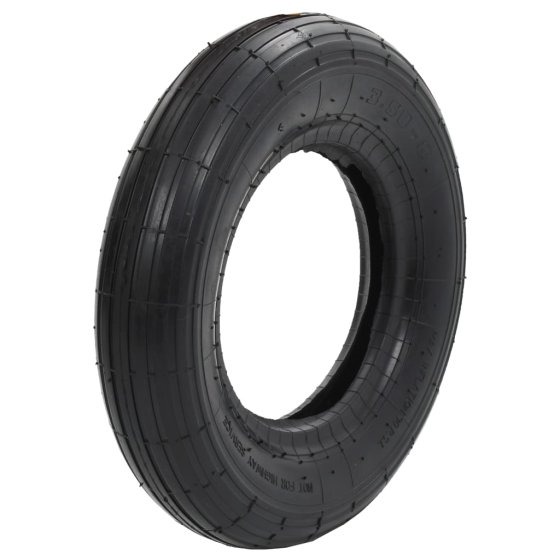 Neumático para carretilla caucho 3.50-8 4PR