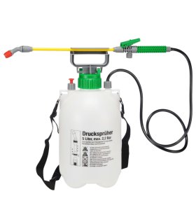 HI Pulverizador de alta presión 5 L