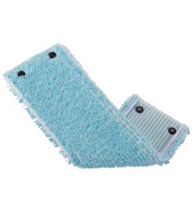 Leifheit Recambio de mopa Clean Twist Extra Soft XL azul 52016