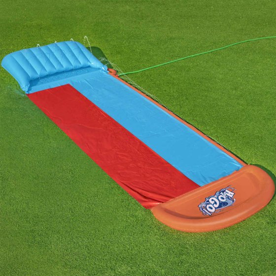 Bestway Tobogán acuático de doble pista H2OGO