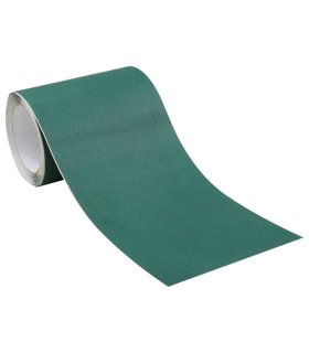 Cinta para césped artificial 0,15x10 m verde