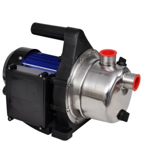Bomba de agua eléctrica para jardín 600 W
