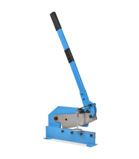 Cizalla de palanca azul 300 mm