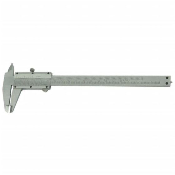 Brüder Mannesmann Calibre vernier de precisión 150 mm 825