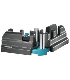 Wolfcraft Caja de ingletar biselada 6948000