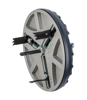 wolfcraft Sierra de calar ajustable AH 45-130 30 mm metal 5978000