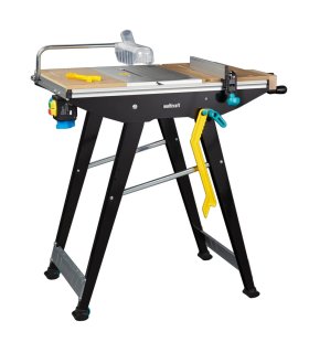 Wolfcraft Banco de trabajo Master Cut 1500 94x64x86,5 cm 6906000