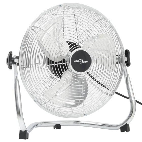 Ventilador de suelo 3 velocidades 40 cm 50,7 W