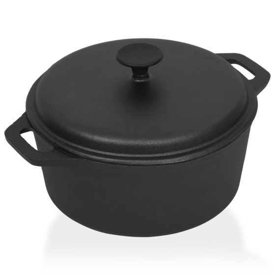 Olla de hierro fundido Ø26,5 cm
