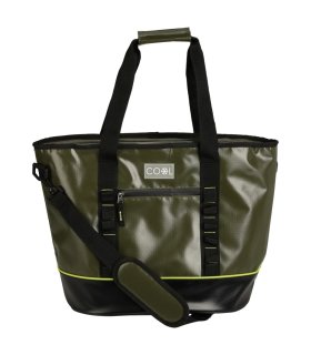 Redcliffs Bolsa térmica impermeable 26 litros verde militar