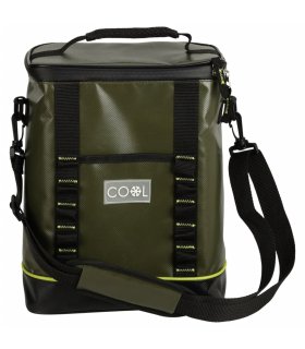 Redcliffs Bolsa térmica impermeable 12 litros verde militar