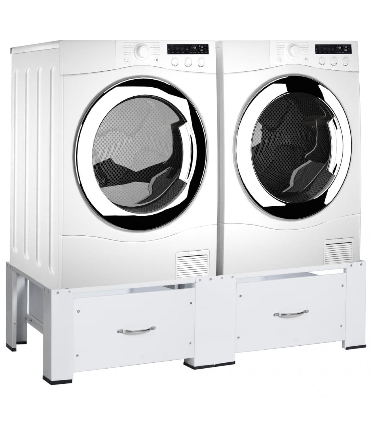 Accesorios de lavadoras y secadoras