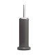 Portaescobilla de baño Sealskin Acero 361730514, color gris