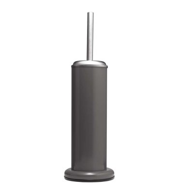 Portaescobilla de baño Sealskin Acero 361730514, color gris