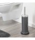 Portaescobilla de baño Sealskin Acero 361730514, color gris