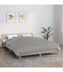 Manta con peso tela gris 200x230 cm 13 kg