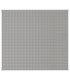 Manta con peso tela gris 200x230 cm 13 kg