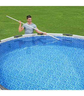 Bestway Aspirador de piscina recargable Flowclear AquaSurge