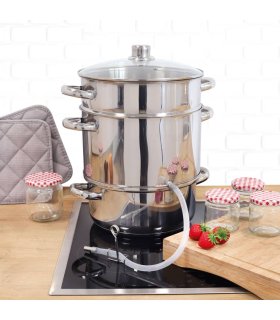 HI Fruit Juicer Steamer 8L - HI Brand