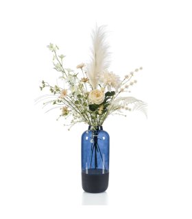 Emerald Ramo de flores artificiales Perfect Flow XL