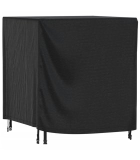Cubierta de muebles de jardín impermeable 420D 180x70x90 cm