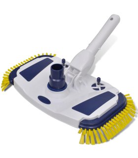 Cepillo De Cabeza De Aspiradora Para Limpieza De Piscina