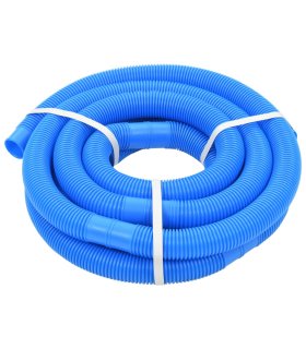 Manguera de piscina azul 38 mm 6 m