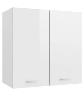 Armario colgante cocina “Lyon” madera ingeniería blanca