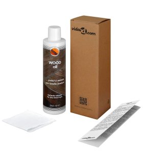 Aceite para madera de muebles 250 ml