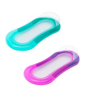 Bestway Colchoneta inflable para piscina Aqua Lounge