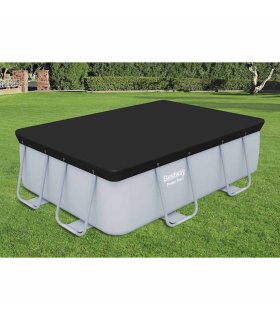 Bestway Cubierta para piscina Flowclear 269x179 cm