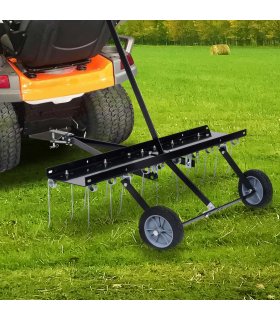 Escarificador para cortacésped ride-on 100 cm