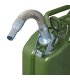 Proplus Spout metal flexible Vertedor metal flexible