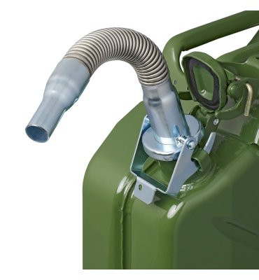Proplus Spout metal flexible Vertedor metal flexible