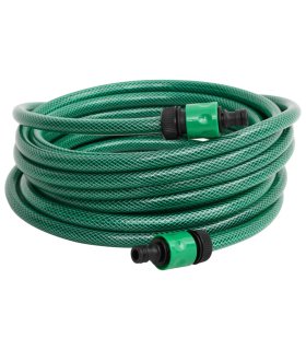 Manguera para piscina PVC verde 30 m