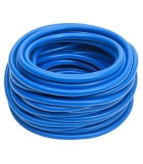 Manguera de aire PVC azul 14 mm 5 m