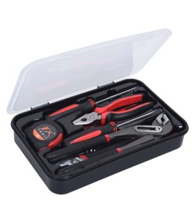 FX-Tools Juego de herramientas de 9 piezas en caja